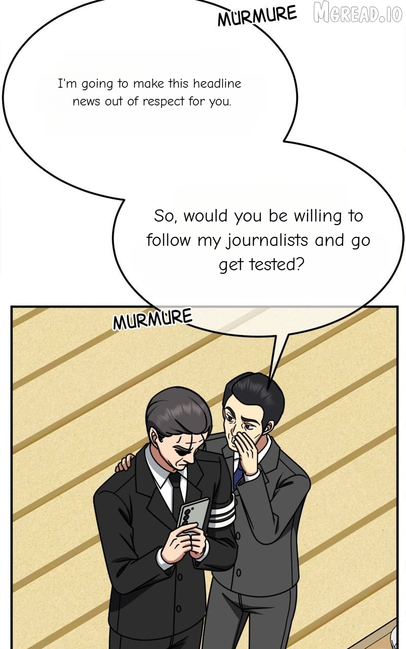 Change Me Chapter 243  - page 131